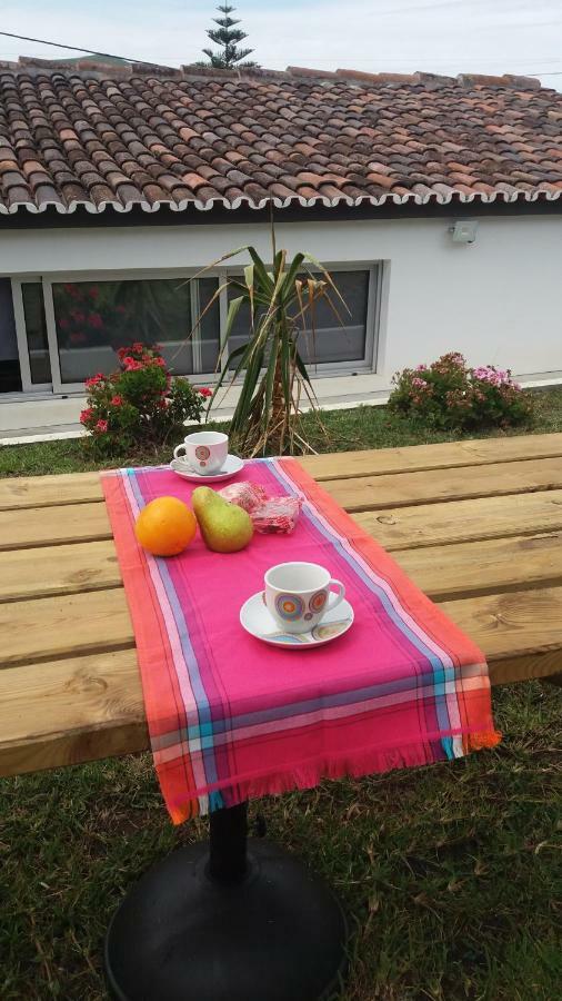 Our Relaxing Holiday Home Mosteiros  Exteriér fotografie
